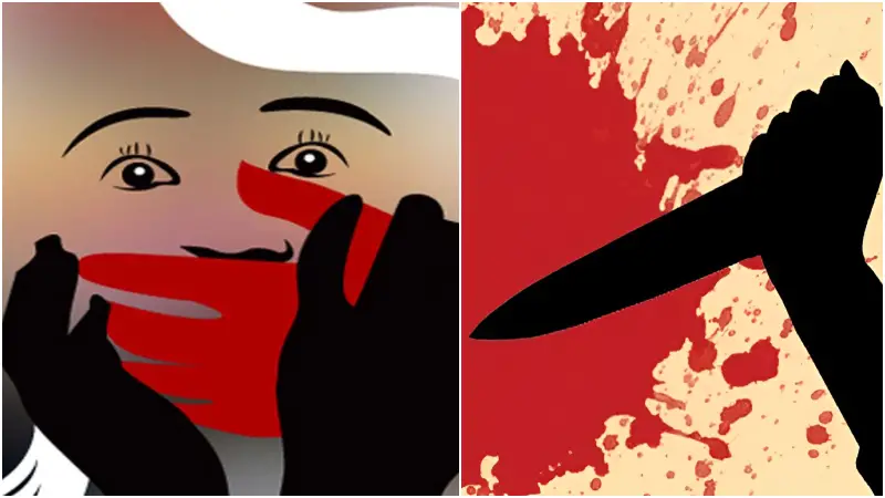 ‘ধর্ষণচেষ্টায়’ বেয়াইয়ের চোখ তুলে নিলেন বেয়াইন